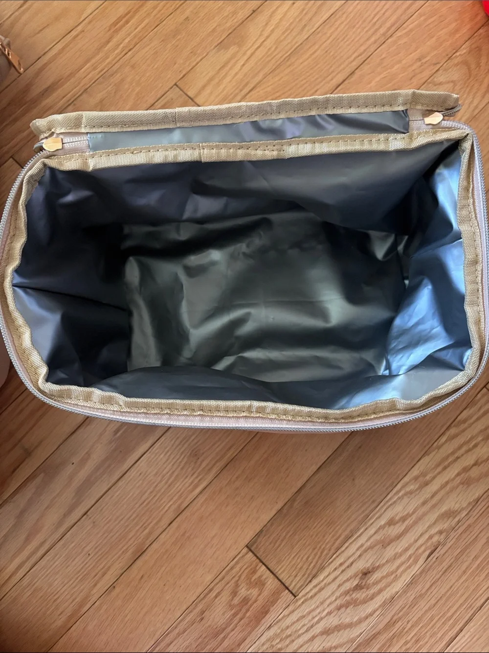 Packuum Bag with Lunchbox
